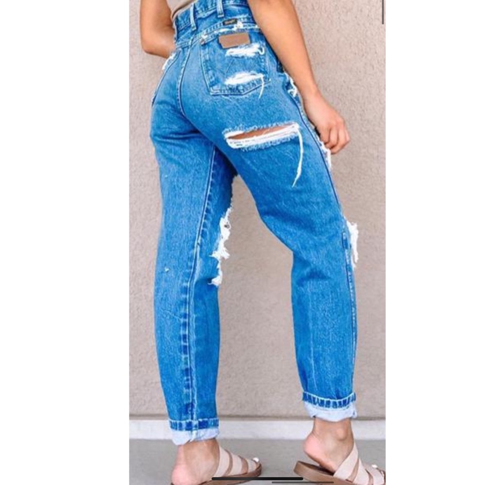 mom jeans